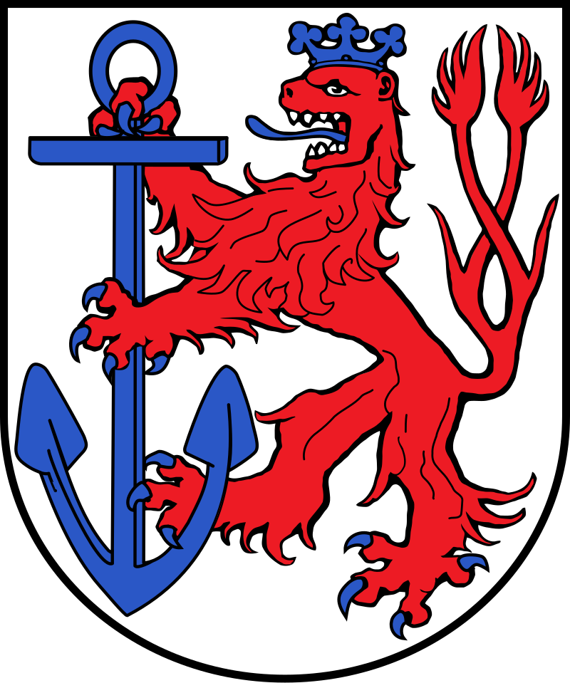 Düsseldorf wappen