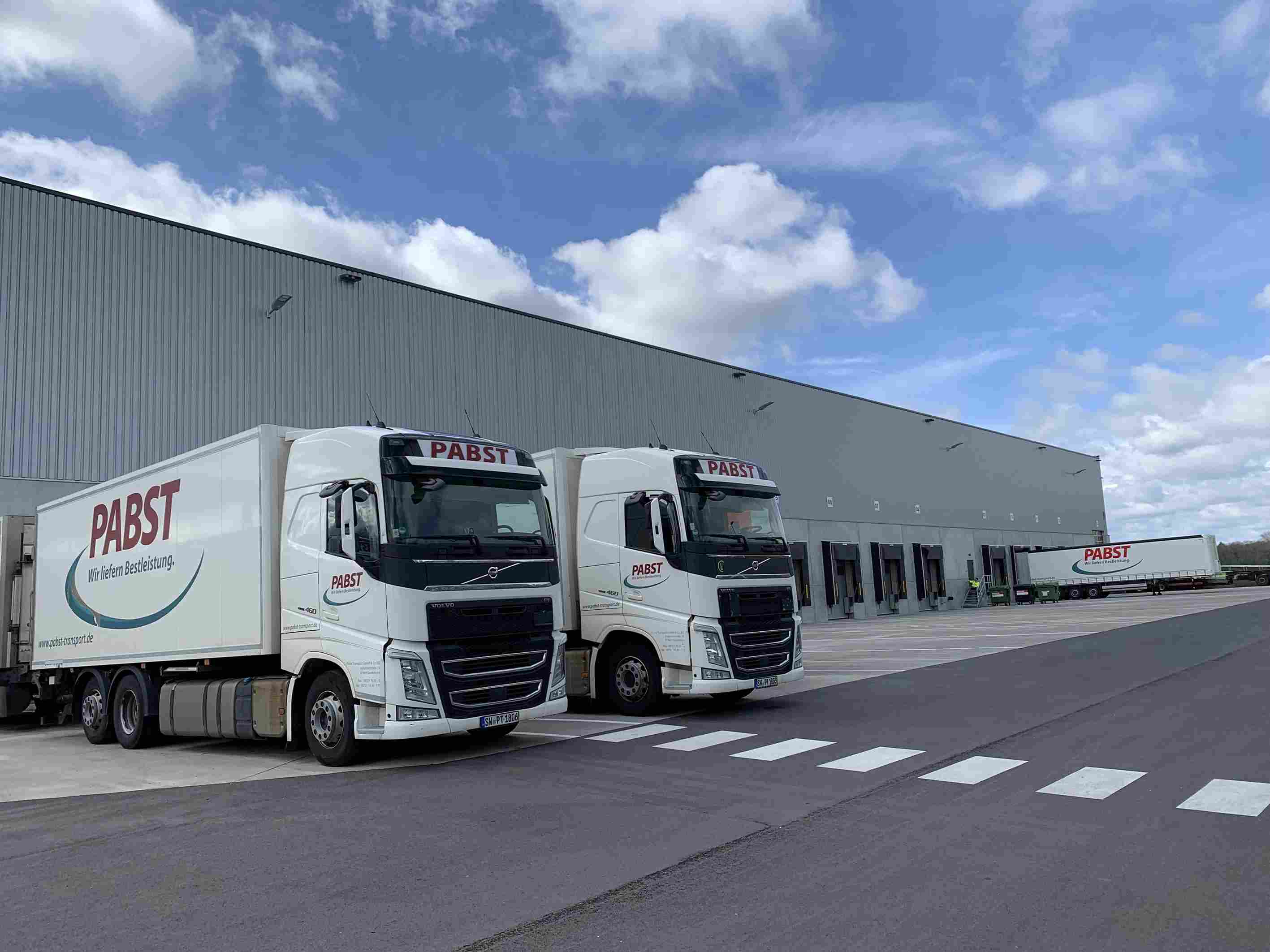 Freie Lagerkapazitäten direkt an der A70 - Bild 4 - Pabst Transport GmbH & Co. KG