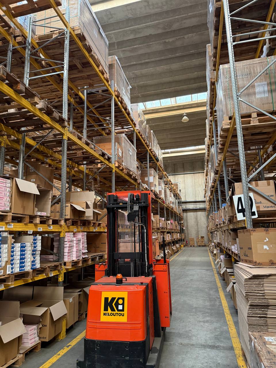 Kontraktlogistik in 35127 Camin - Padova (Italien) - Bild 5 - Venice Logistics SRL
