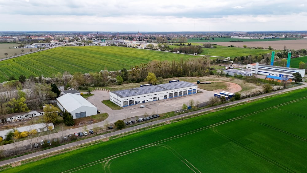 Kontraktlogistik in Salzgitter - Logistik in XXL GmbH