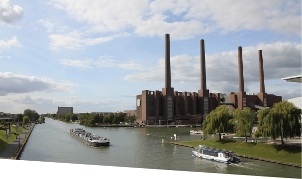 Lagerlogistik Wolfsburg, Logistik Wolfsburg