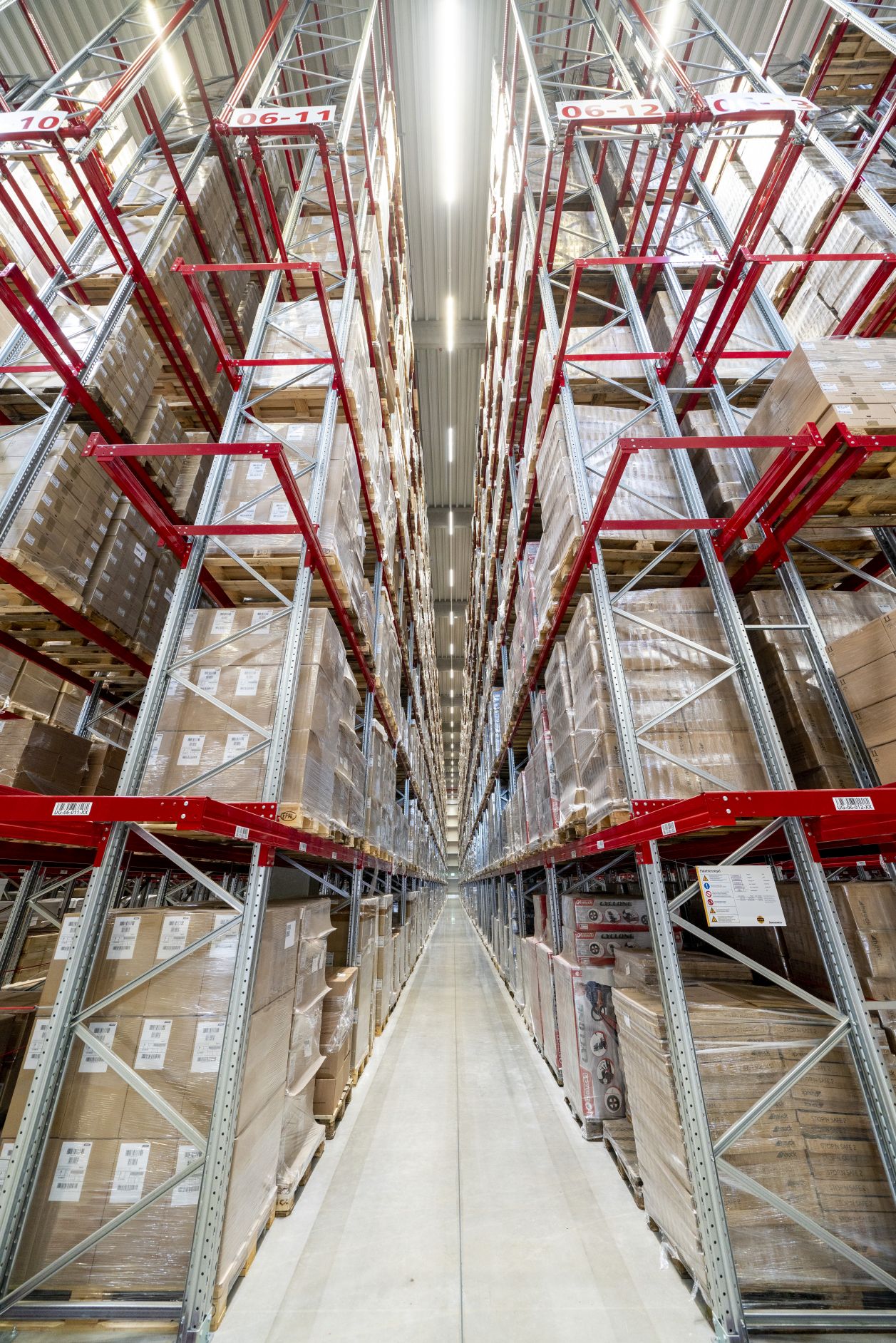 Kontraktlogistik in 91154 Roth mit 5.600 qm mieten - Bild 5 - Heinloth Kontraktlogistik GmbH Kontraktlogistik in 91154 Roth mit 5.600 qm mieten - Bild 5 - Heinloth Kontraktlogistik GmbH