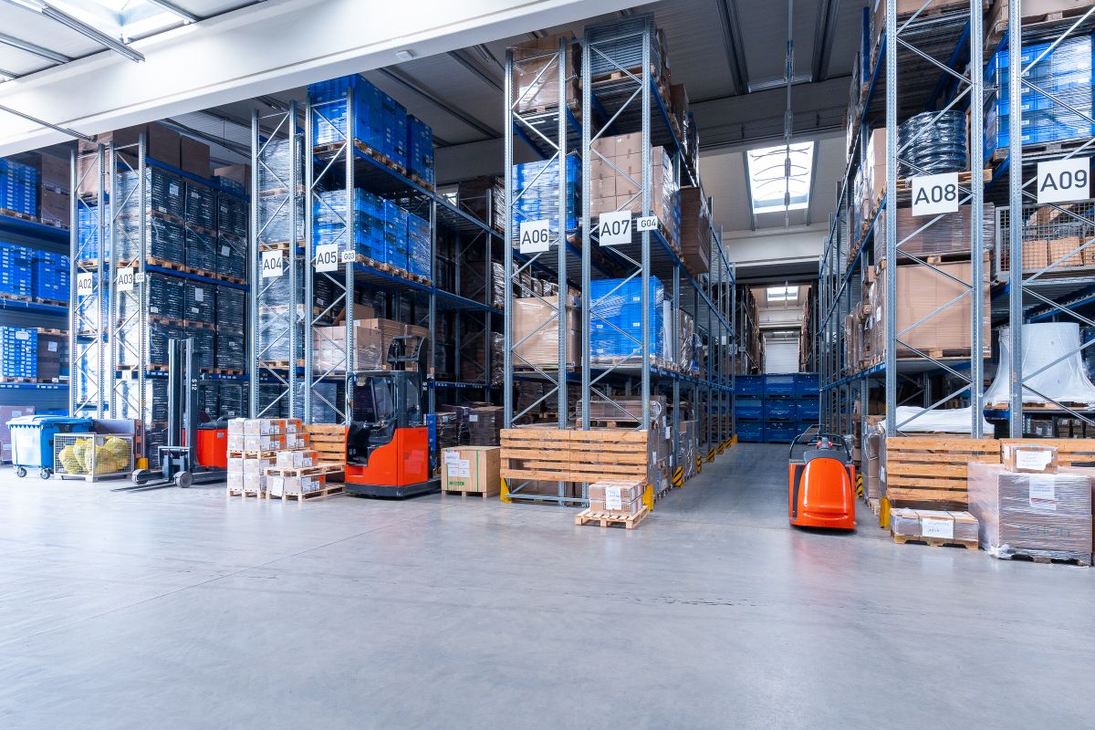 Kontraktlogistik in 84437 Reichertsheim mit 14.000 qm - Bild 3 - Bisquolm Spedition GmbH