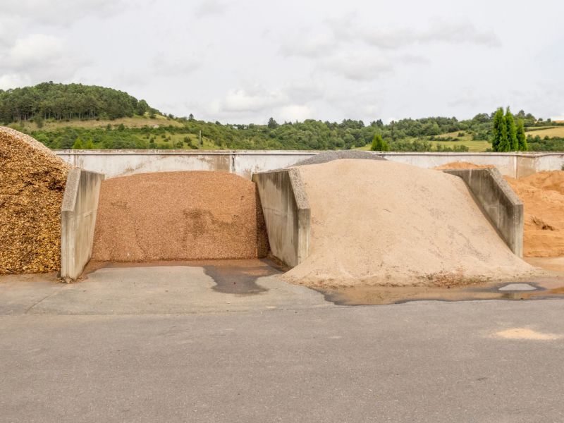 Lagerlogistik Schüttgutlager, Lagerung Schüttgutlager, Lagerfläche Schüttgutlager, lagerarten logistik, Lagerarten