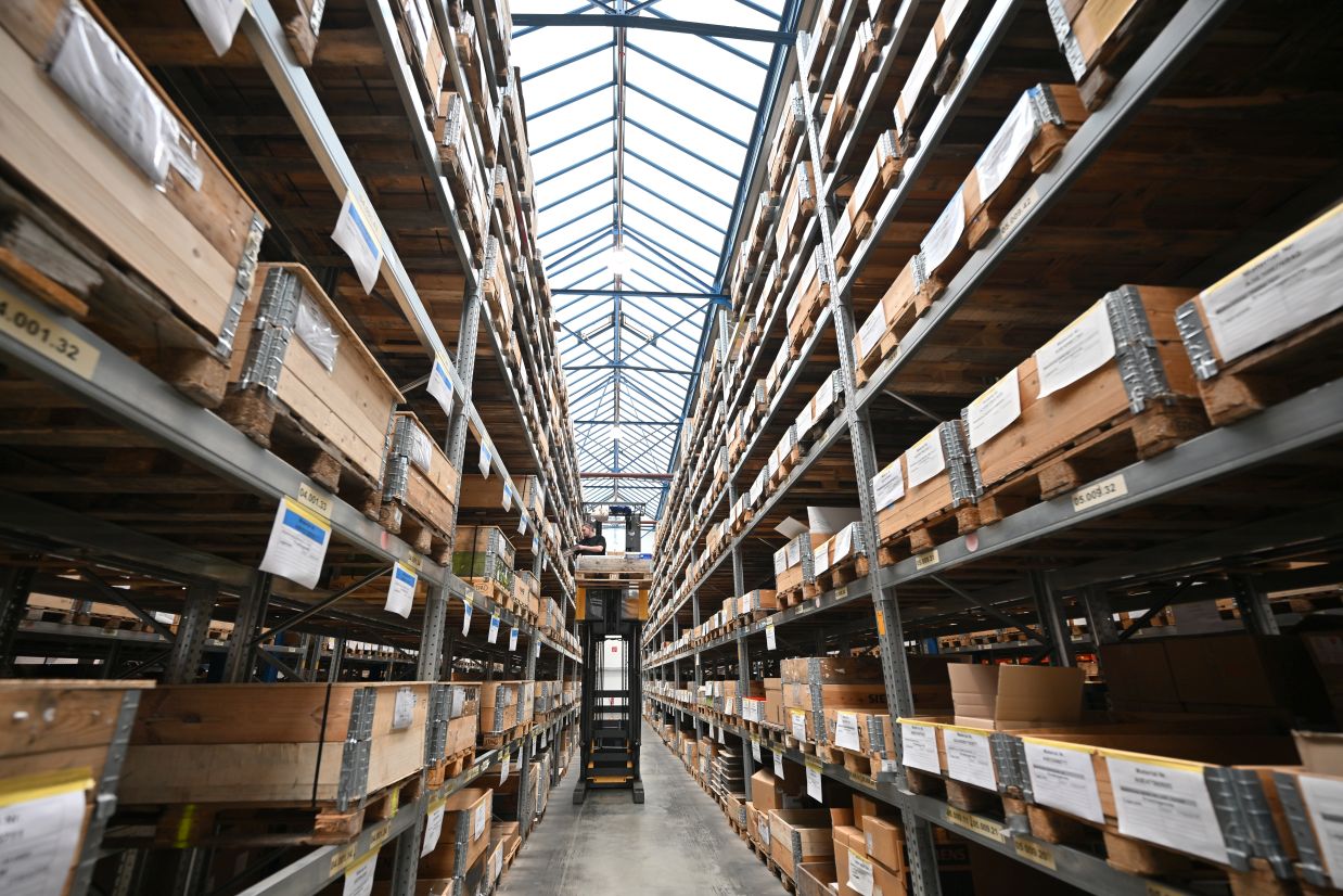 Kontraktlogistik in 47829 Krefeld mit 2.500 qm - Bild 3 - BETA Warehousing GmbH Kontraktlogistik in 47829 Krefeld mit 2.500 qm - Bild 3 - BETA Warehousing GmbH