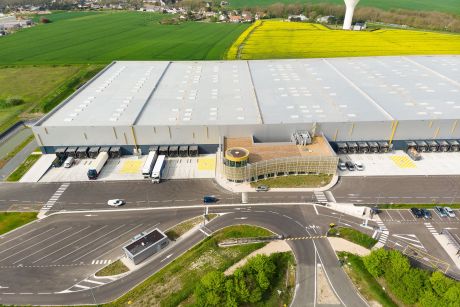 Ivanhoé Cambridge, Logistikfläche, Logistikimmobilie, 