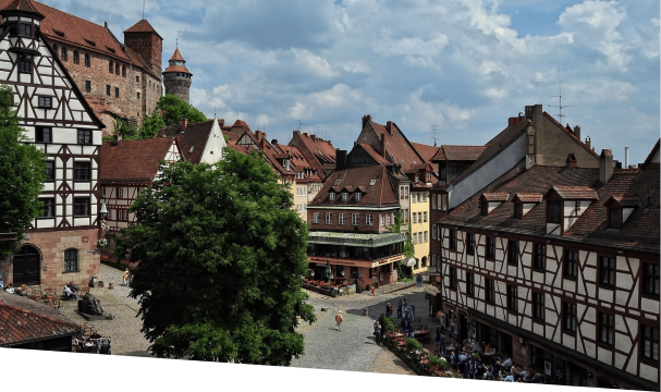Lagerlogistik Nürnberg , Logistik Nürnberg
