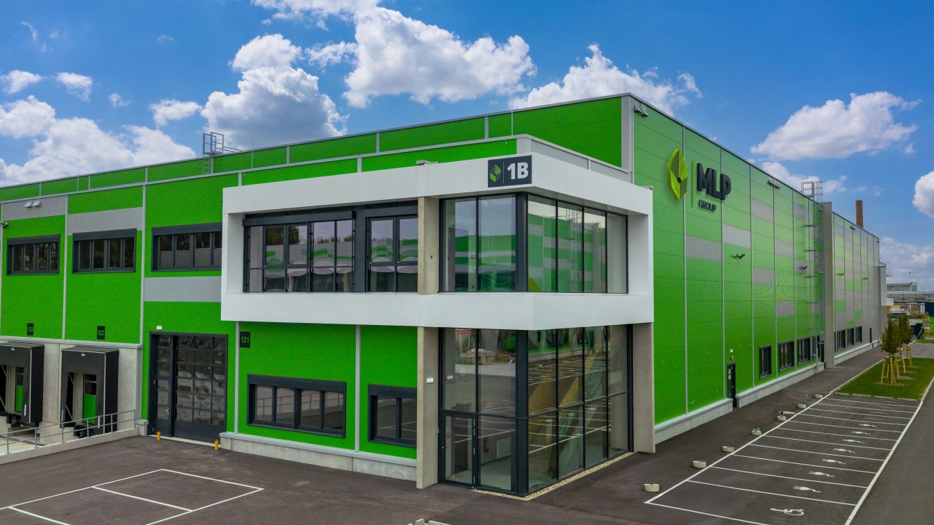 The MLP Group is further expanding its portfolio with the acquisition of a plot of land in Vienna, Austria. Copyright: MLP Group.