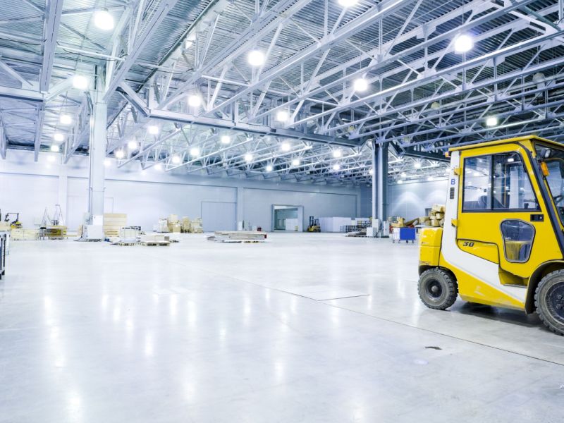 Warehouse Bodenlager, Lager Bodenlager, Logistikfläche Bodenlager, lagerarten logistik, Lagerarten