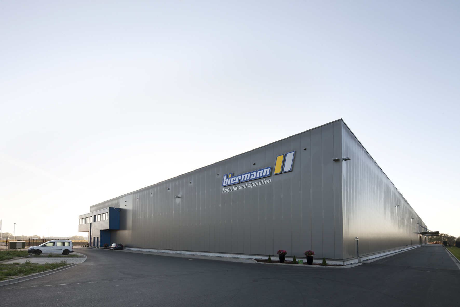 Kontraktlogistik Hamm - Friedrich Biermann Logistik und Spedition GmbH