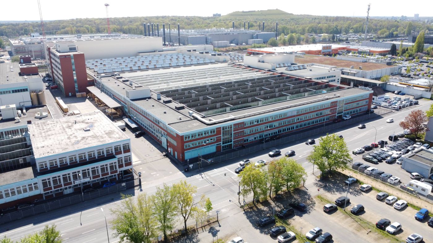 Knight Frank Industrial hat einen Großabschluss für Produktion und Logistik für einen neuen Siemens-Standort in Offenbach vermittelt.