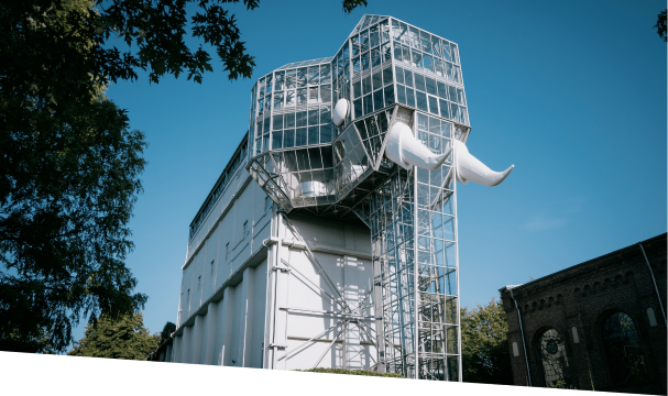 Kontraktlogistik in Hamm, Lagerlogistik NRW, Logistikstandort im Ruhrgebiet, Lagerung in Hamm, trimodale Verkehrsanbindung in Hamm