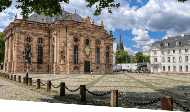 Lagerlogistik in der Region Saarland, Logistik in der Region Saarland