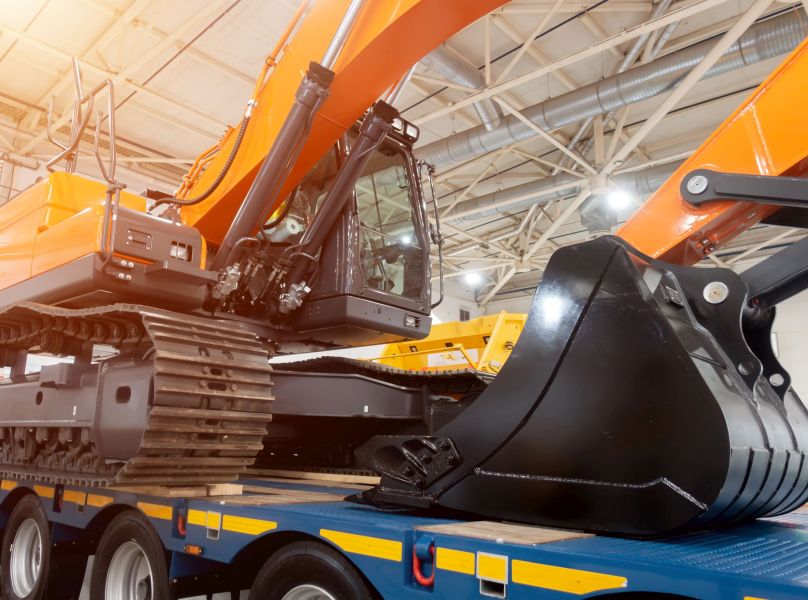 Warehouse im Maschinenbau, Lager im Maschinenbau, Lagerlogistik im Maschinenbau, logistikbranchen