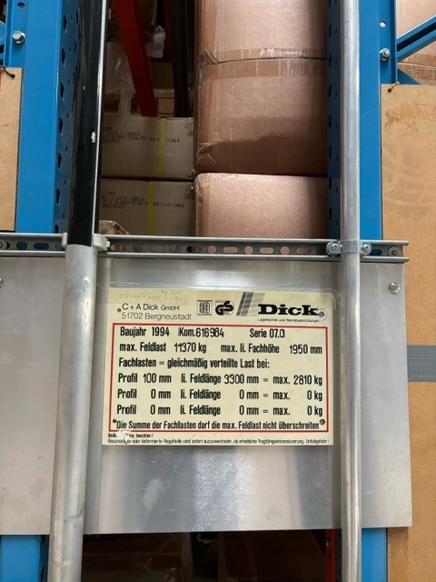 Großes Hochregallager mit optionaler Bürofläche - Bild 4 - SPGI Grundstücks GmbH