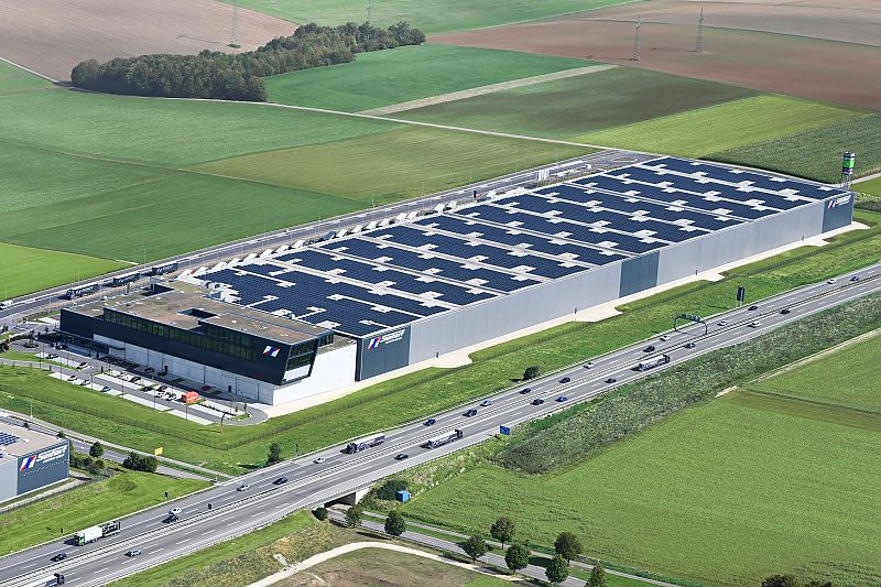 Kontraktlogistik Ulm - Seifert Logistics Group
