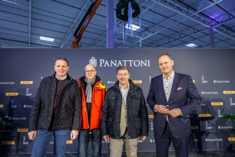 Panattoni, Logistikimmobilien, Logistikdienstleisters, Distributionszentrums, Dachser, Projektentwicklung 