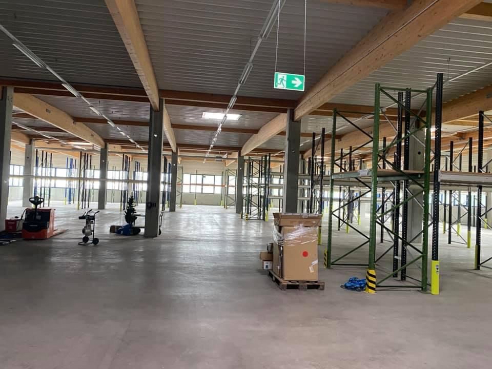 Lagerflächen in Tübingen - Bild 7 - Bernd Eschner e.K. Spedition & Logistik