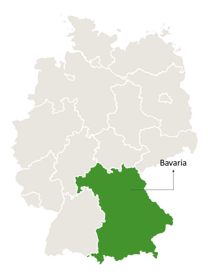 Bavaria warehouse, Bavaria Logistics, Bavaria contract logistics