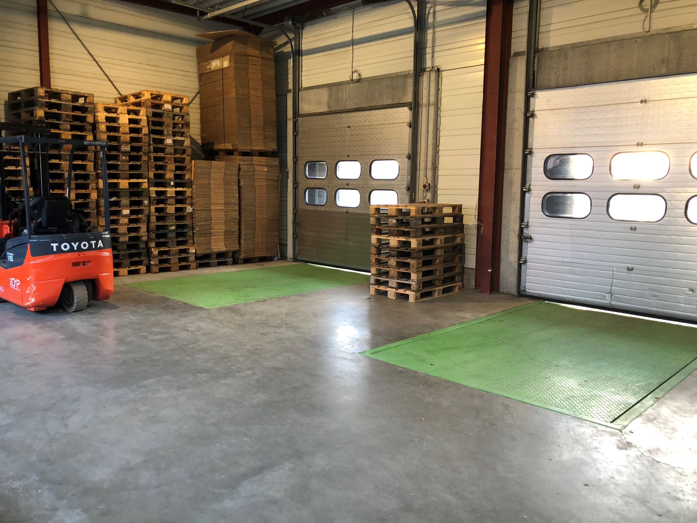 Hochregallager für Europaletten - PREISWERT - Bild 4 - bellanet GmbH