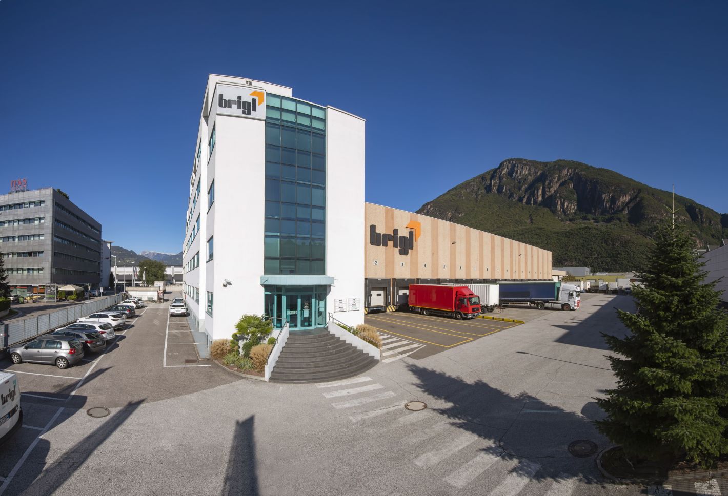 Kontraktlogistik in 39100 Bozen (Italien) - Bild 2 - Bozen Brigl S.p.A.