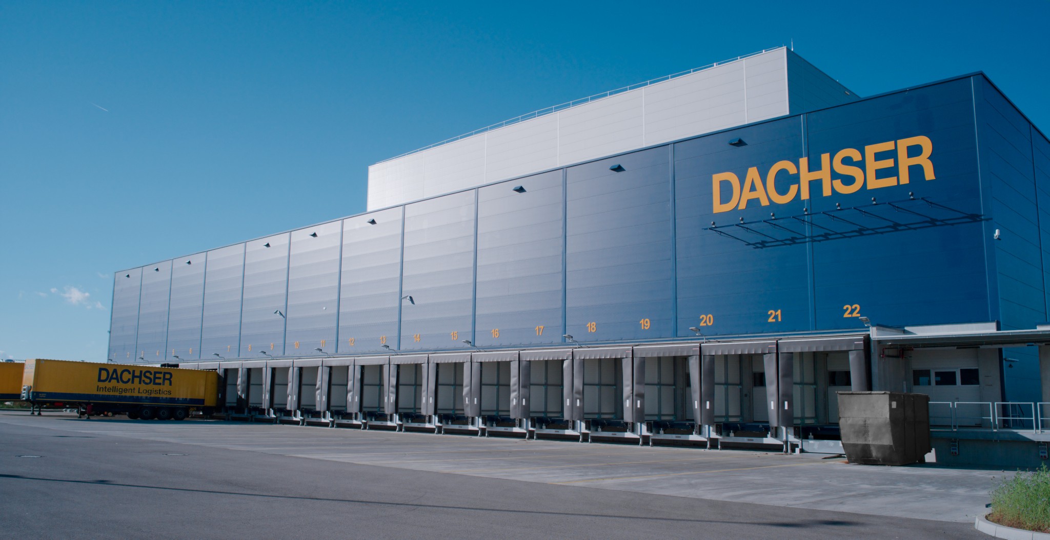 Langenhagen, Hannover | Warehousing | Palettenstellplätze | Freie Kapazitäten - Bild 5 - DACHSER SE Langenhagen, Hannover | Warehousing | Palettenstellplätze | Freie Kapazitäten - Bild 5 - DACHSER SE