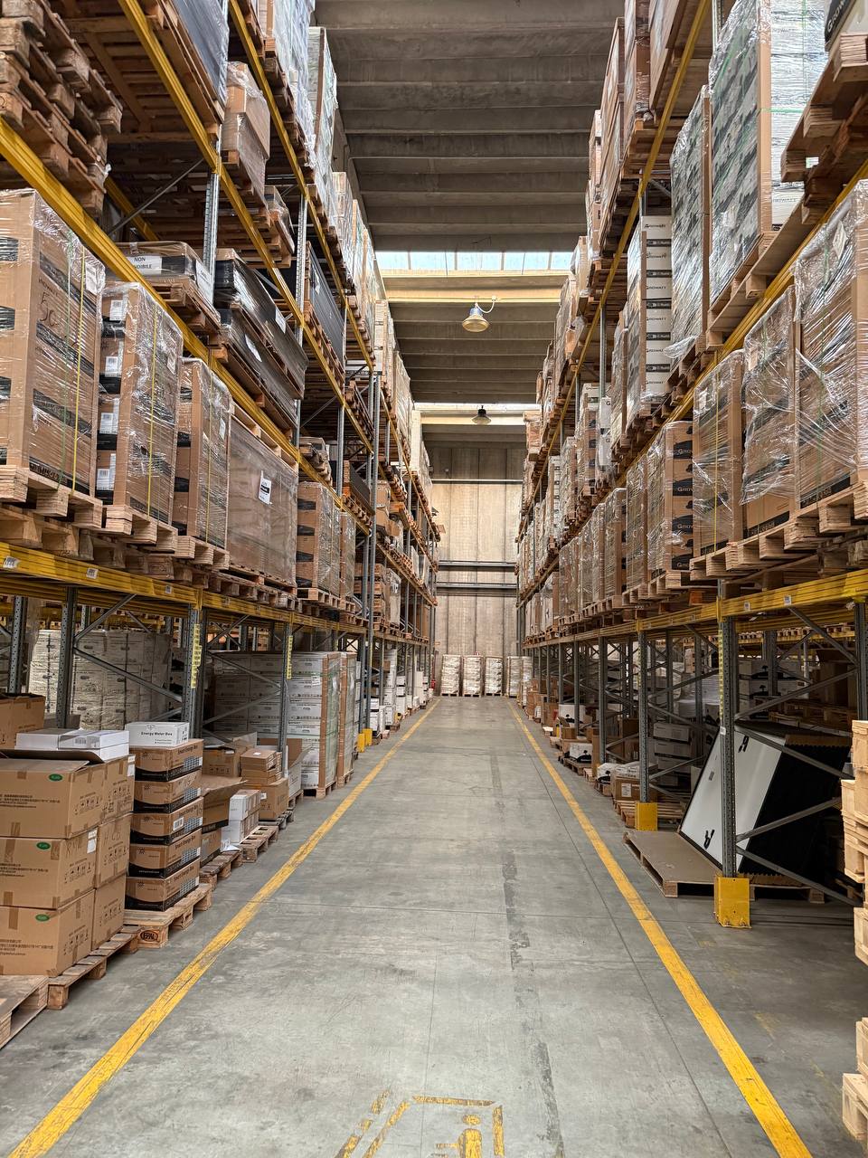 Kontraktlogistik in 35127 Camin - Padova (Italien) - Bild 6 - Venice Logistics SRL