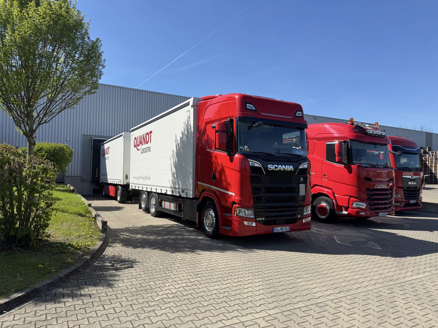 Kontraktlogistik in 37120 Bovenden mit 5.000 qm - Bild 4 - Quandt Logistik GmbH