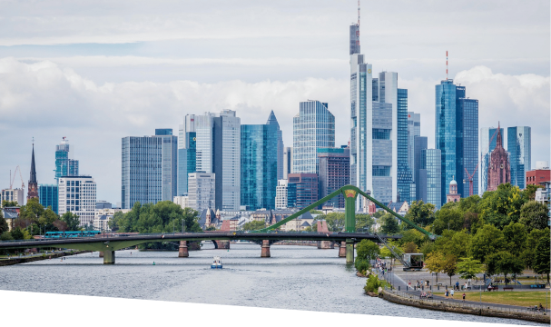 Kontraktlogistik Frankfurt am Main, Lagerfläche Frankfurt am Main