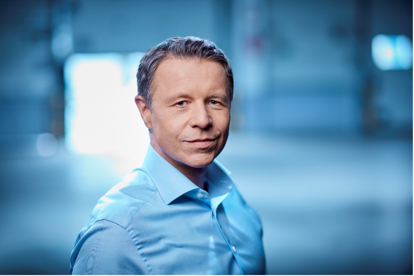 Radosław T. Krochta, Vorstandsvorsitzender der MLP Group S.A. Copyright: MLP Group.