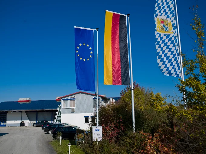 Gefahrstofflager - Erich Löb GmbH - Freie Lagerkapazität - Erich Löb GmbH