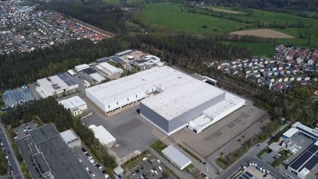 ATU-Zentrallager, Logistikimmobilienmarkt, Projektentwickler