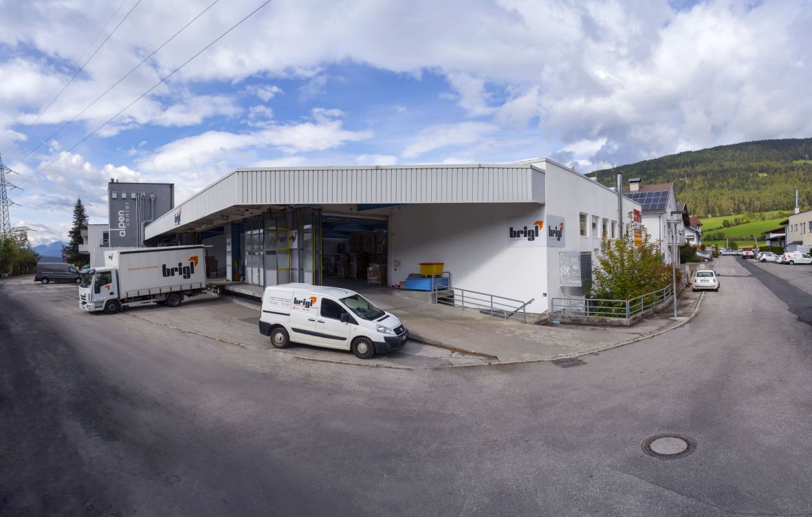 Kontraktlogistik in 39030 Percha (Italien) - Bozen Brigl S.p.A.
