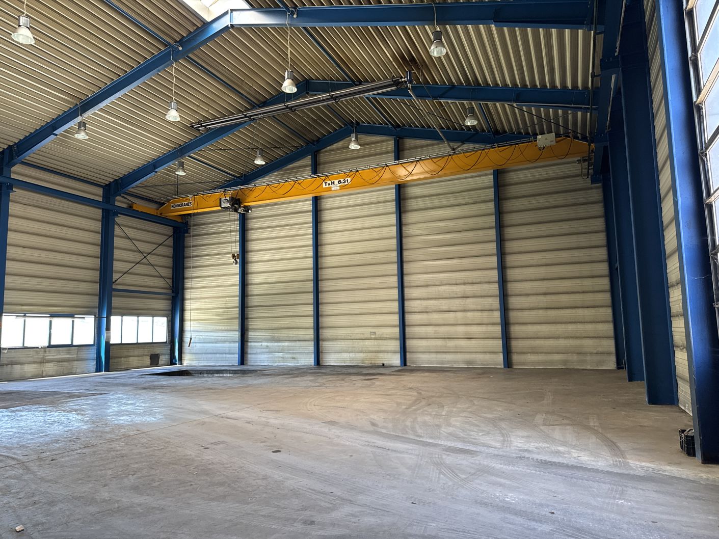 Kontraktlogistik in 89555 Söhnstetten mit 4.500 qm mieten - Bild 5 - Gröner Transport GmbH Kontraktlogistik in 89555 Söhnstetten mit 4.500 qm mieten - Bild 5 - Gröner Transport GmbH