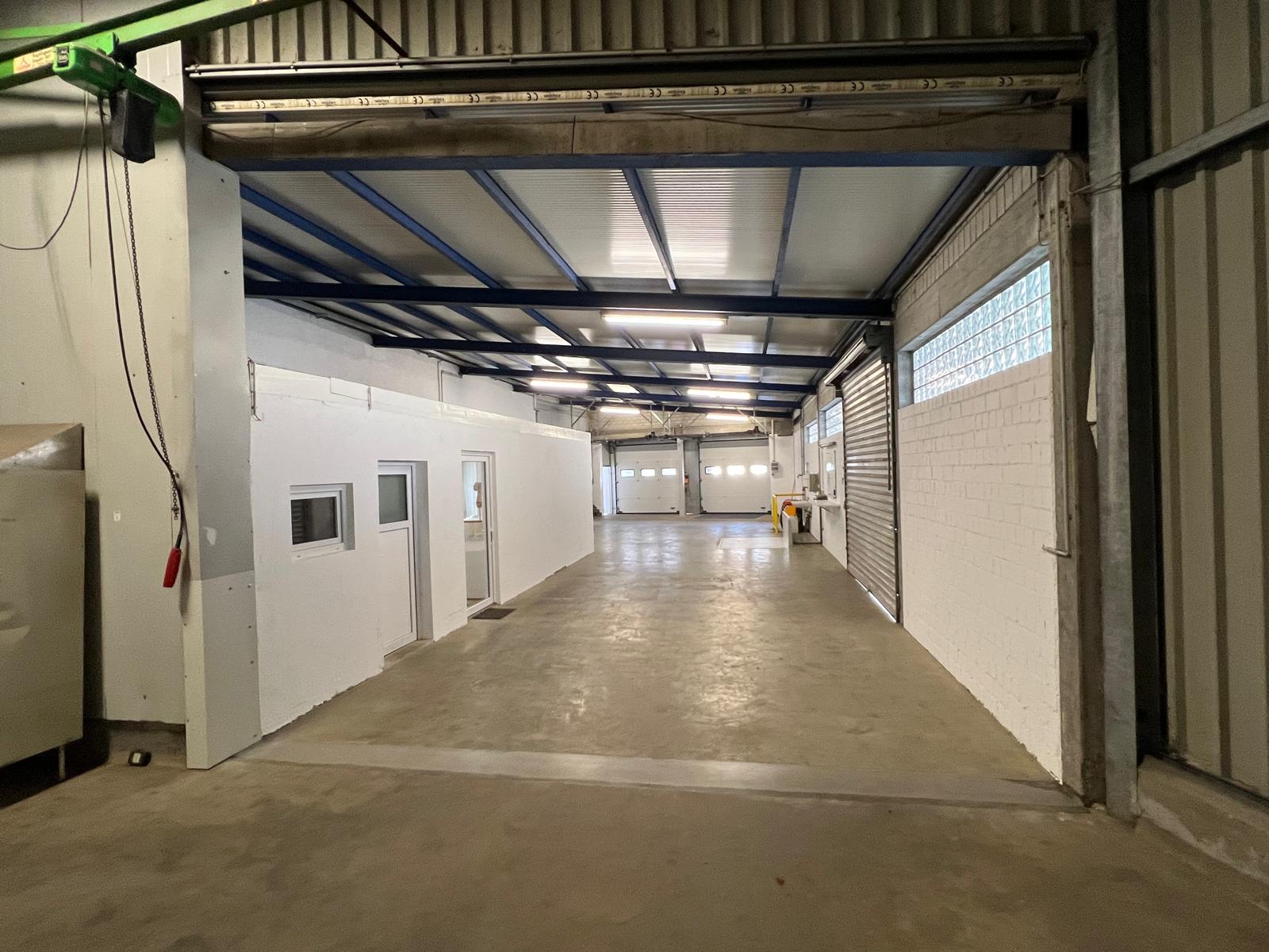 Tiefkühllager 700 qm - Picture 4 - EBERHARDT GRAU GMBH & CO KG