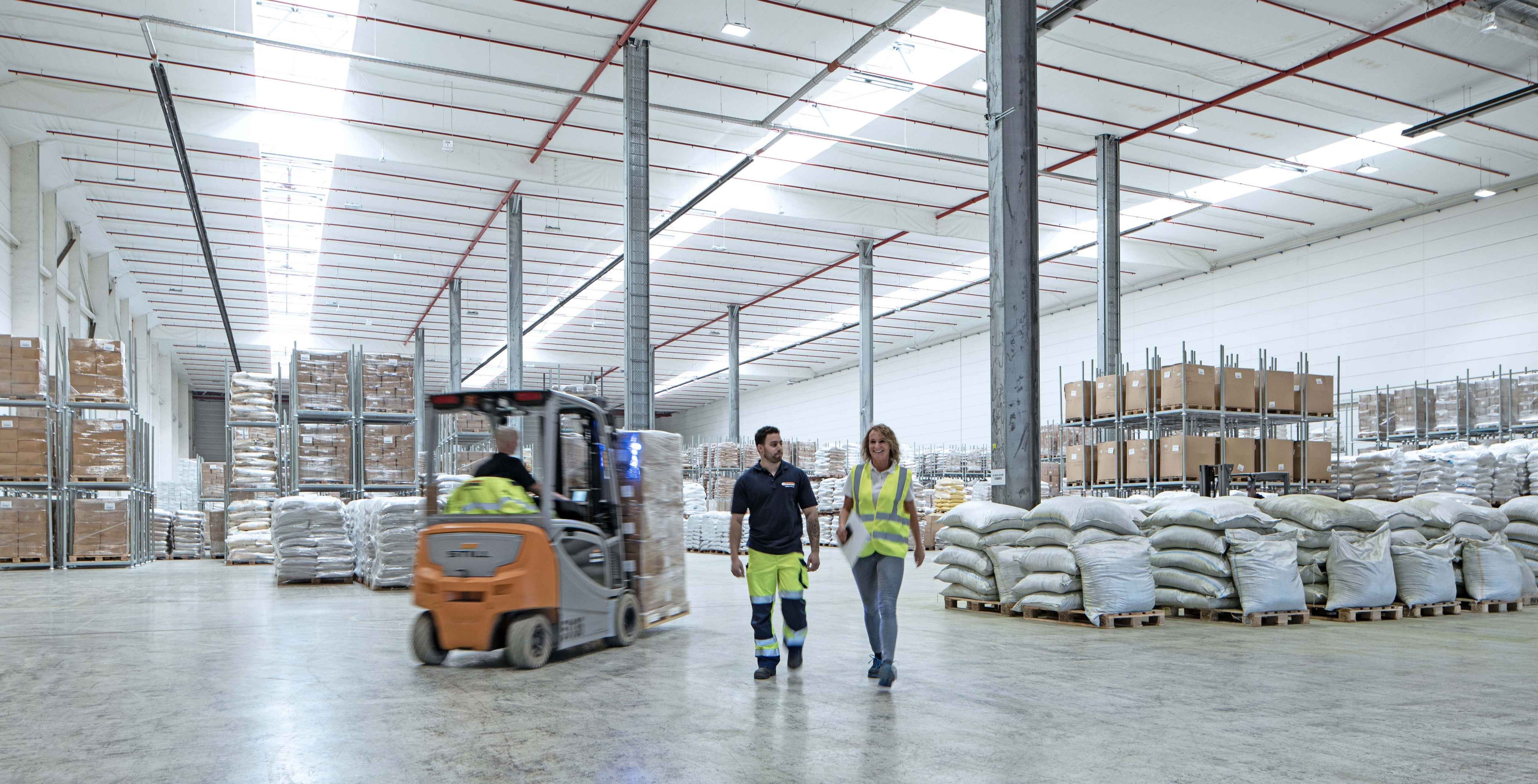 Kirchdorf am Inn - GREIWING logistics for you GmbH