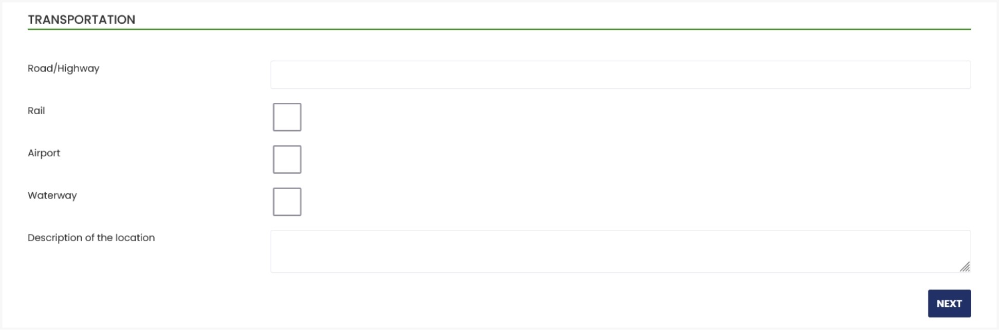 LAGERflaeche.de Search Request Checklist Image