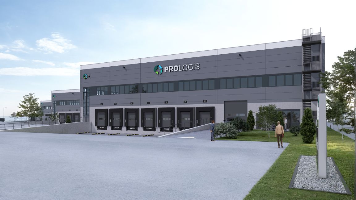 Prologis, O’Donnell Moonshine, Berlin-Weißensee, Lagerstandort, Lagerflächen, Produktionsflächen, Abfüllung, Logistik und Büro, Lagerlogistik, Projektentwicklung