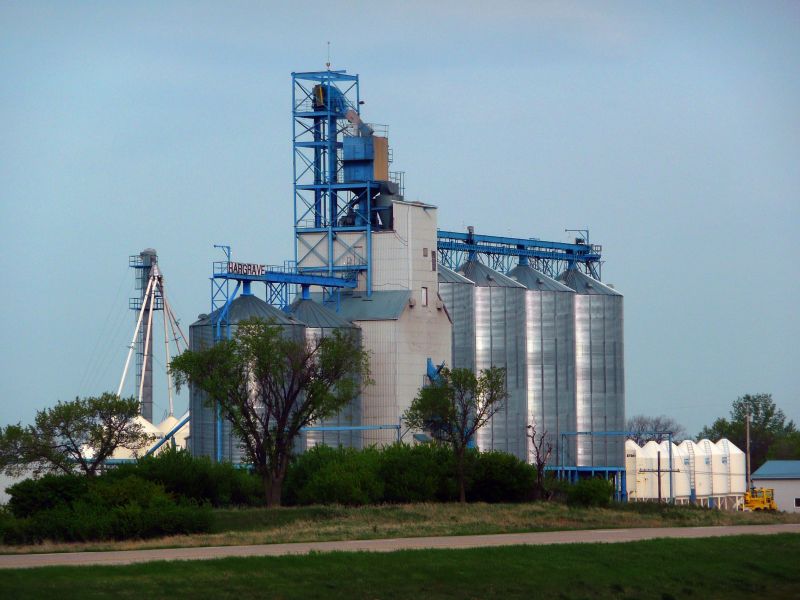 Lagerlogistik Silolager, Lagerung Silolager, Lagerfläche Silolager, lagerarten logistik, Lagerarten