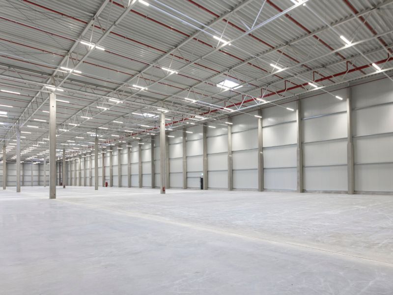 Warehouse Industriehallen, Lager Industriehallen, Logistikfläche Industriehallen, lagerarten logistik, Lagerarten