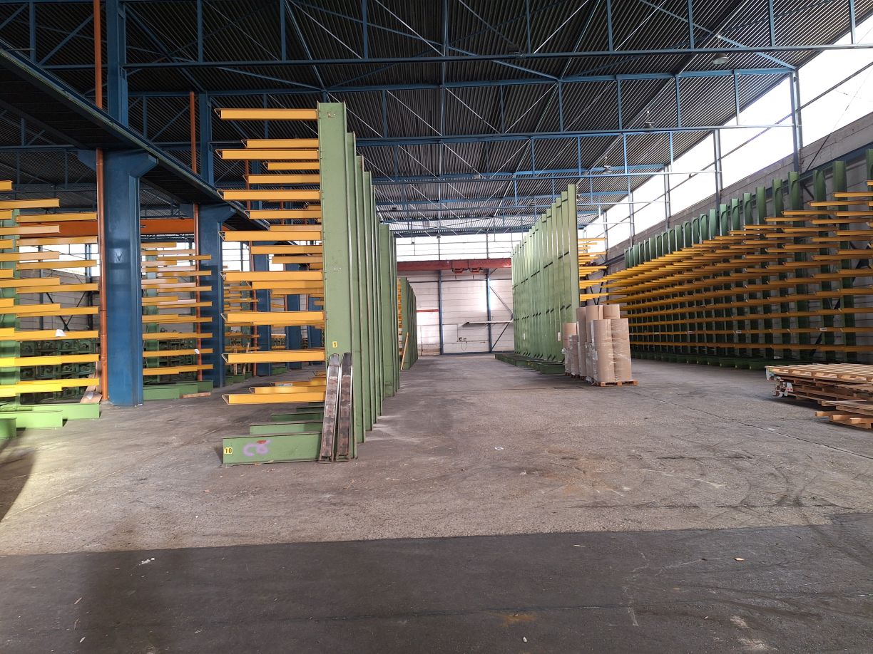 Logistikimmobilie 82210 Germering bei München 4.892 qm - Bild 4 - LINTHER SPEDITION GmbH