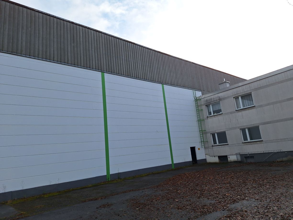 Logistikimmobilie 82210 Germering bei München 4.892 qm - LINTHER SPEDITION GmbH Firmenseite auf LAGERflaeche.de