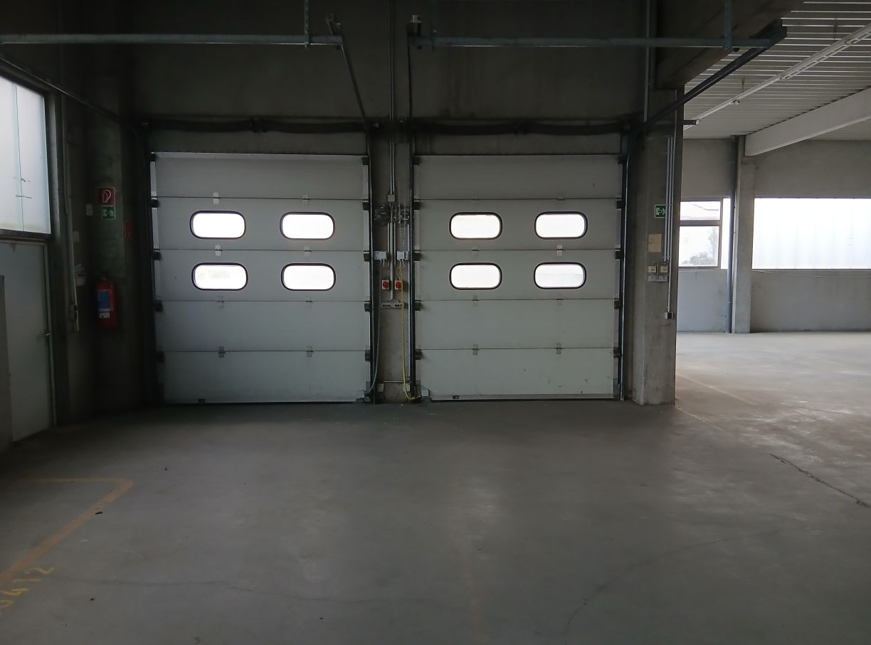 Kontraktlogistik in 89518 Heidenheim 2000 qm - Bild 4 - Gröner Transport GmbH