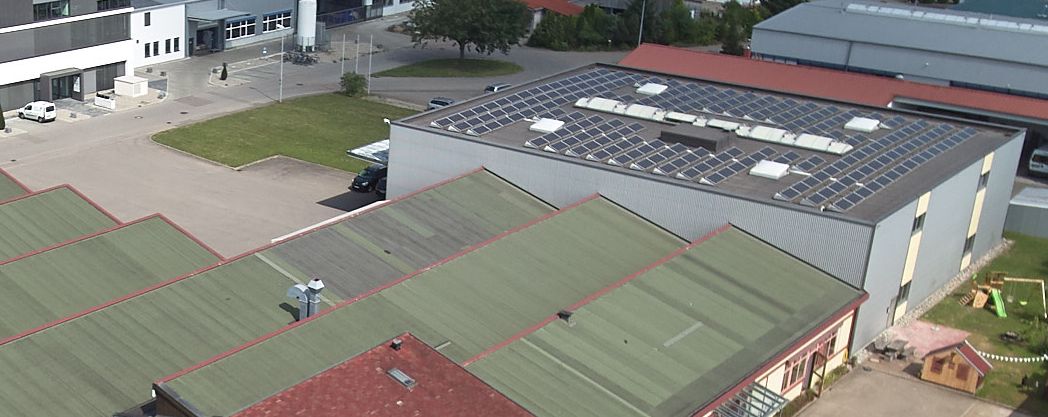 Moderne Lagerhalle, Bj.2004,2000m², 2- geschossig mit Aufzug, Rolltor und Schleuse für Be-Entladung - Bild 3 - Nic Grundstücksverwaltung GmbH&Co.KG