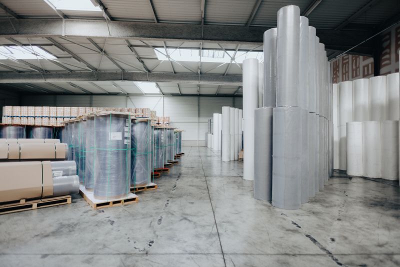 Kontraktlogistik in 68600 Algolsheim 15.000 m² (Frankreich) - Bild 3 - Kleyling Transports Internationaux