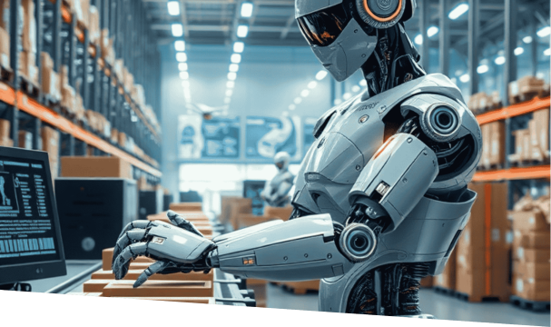 Lagerlogistik Hightechlogistik, Lagerung Hightechlogistik Warehouse