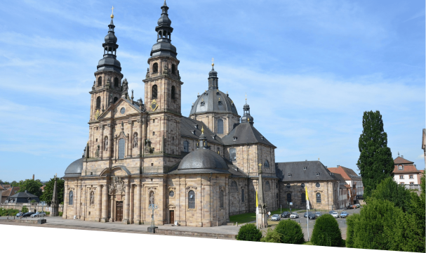 Lagerlogistik in der Region Mitte Deutschland, Logistik Fulda in der Region Mitte Deutschland
