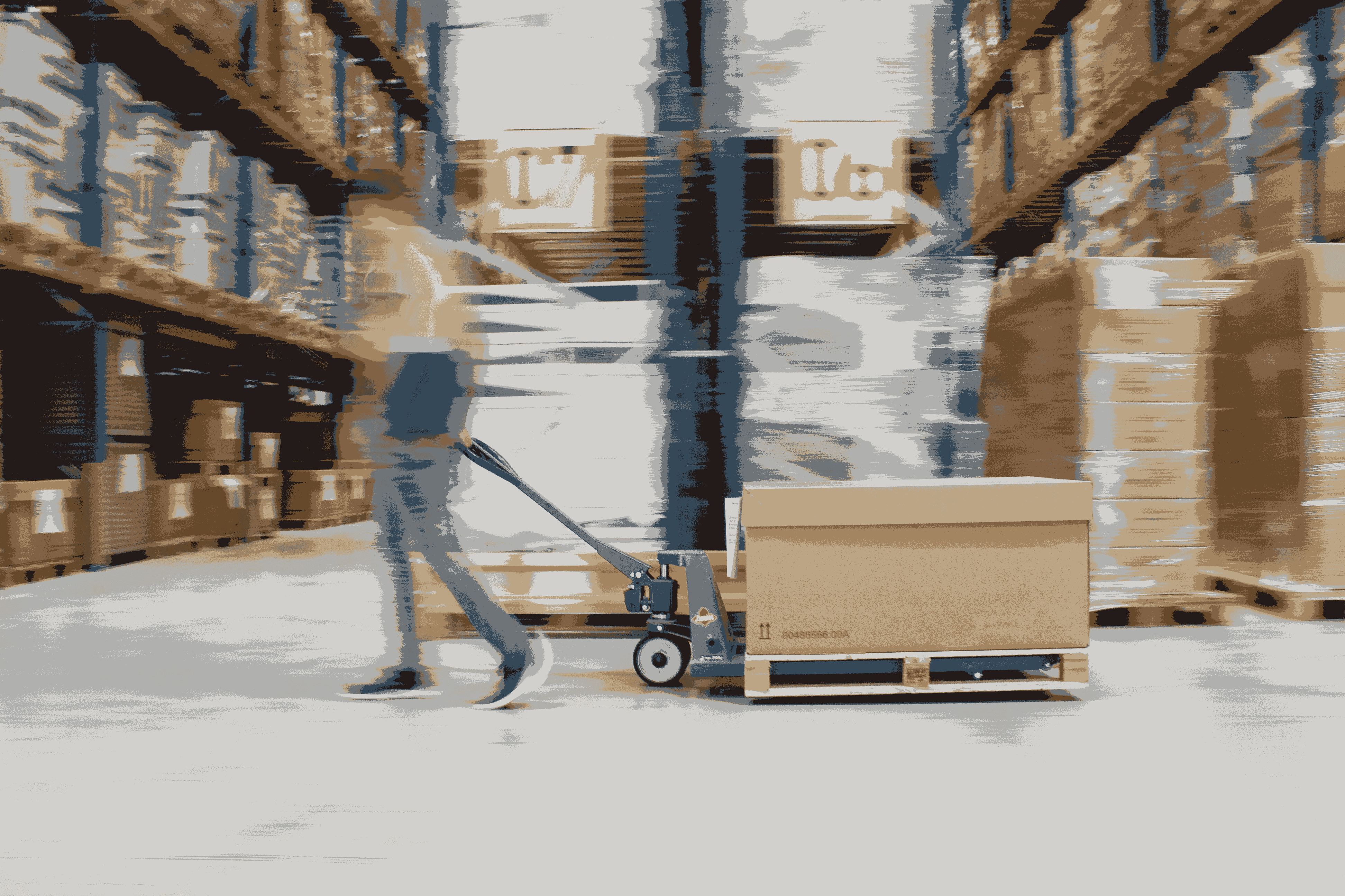 Freie Lagerkapazitäten direkt an der A70 - Bild 10 - Pabst Transport GmbH & Co. KG