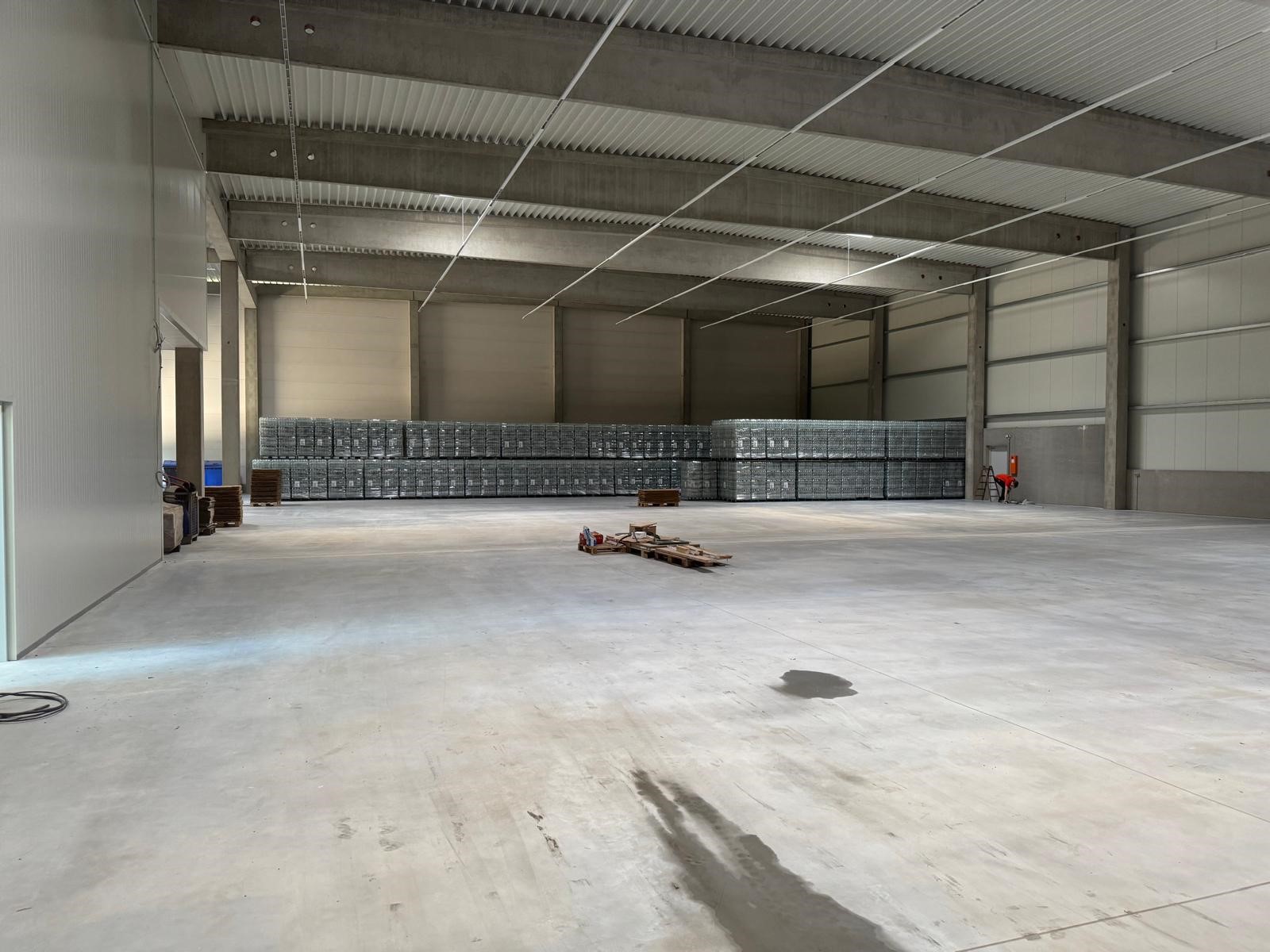 Kontraktlogistik in 24539 Neumünster 2300 qm - Bild 2 - Sprint Transport + Logistik GmbH & Co. KG