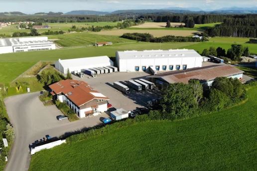 Kontraktlogistikflächen Schongau / D+S logistic GmbH - D+S logistic GmbH